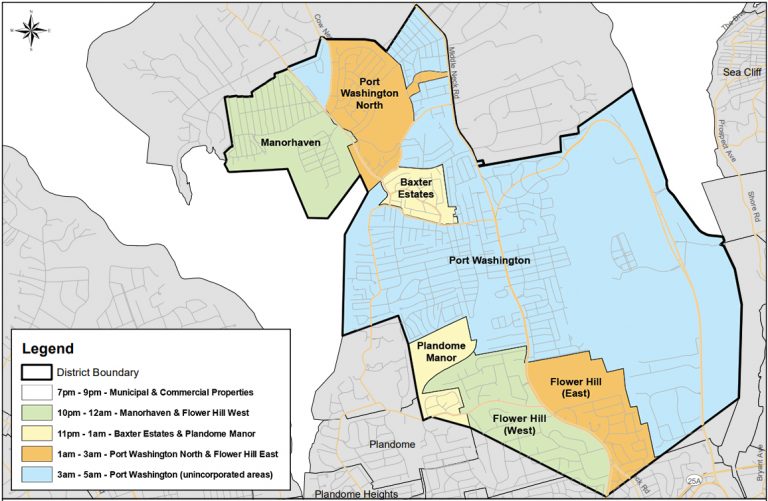 Water Conservation Port Washington Water District